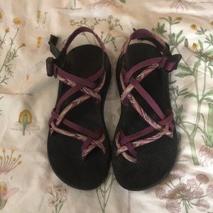 Chaco Zx/2 Classic (purple pattern)